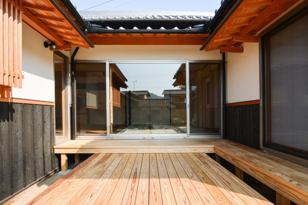 木創様　リノベーション　平屋　施工実例